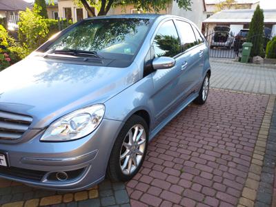 Używane Mercedes-Benz Klasa B - 15 800 PLN, 185 000 km, 2007