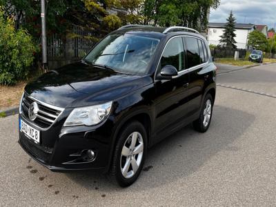 Używane Volkswagen Tiguan - 37 900 PLN, 230 100 km, 2009