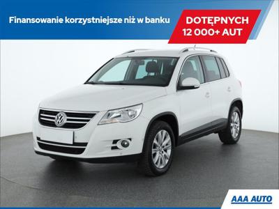 Używane Volkswagen Tiguan - 42 000 PLN, 215 917 km, 2010