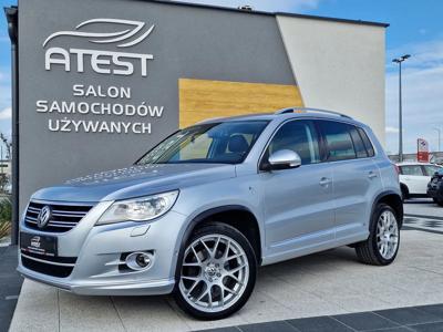 Używane Volkswagen Tiguan - 45 900 PLN, 206 000 km, 2010