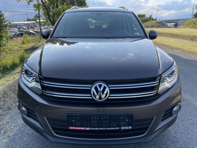 Używane Volkswagen Tiguan - 53 900 PLN, 110 000 km, 2013