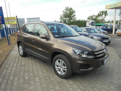 Używane Volkswagen Tiguan - 53 900 PLN, 244 000 km, 2011