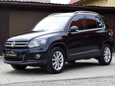 Używane Volkswagen Tiguan - 59 900 PLN, 211 067 km, 2014