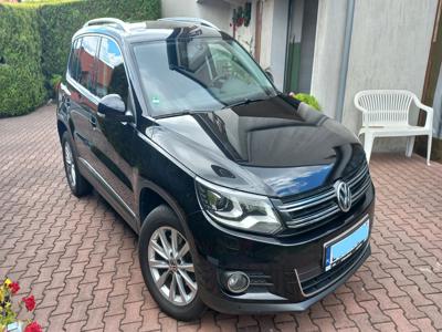 Używane Volkswagen Tiguan - 61 500 PLN, 176 217 km, 2012