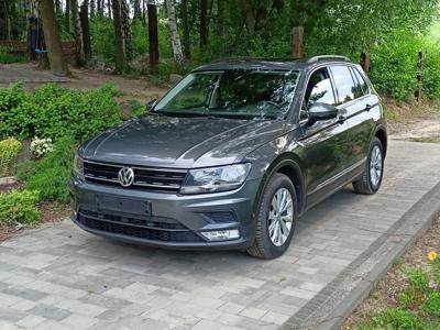 Używane Volkswagen Tiguan - 69 000 PLN, 222 000 km, 2017