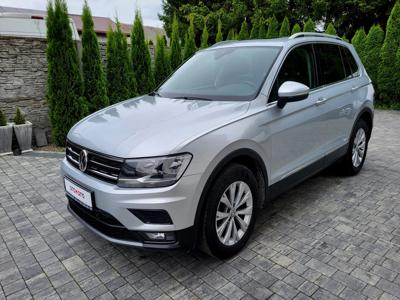 Używane Volkswagen Tiguan - 91 500 PLN, 180 000 km, 2018