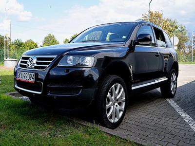 Używane Volkswagen Touareg - 13 500 PLN, 555 000 km, 2006