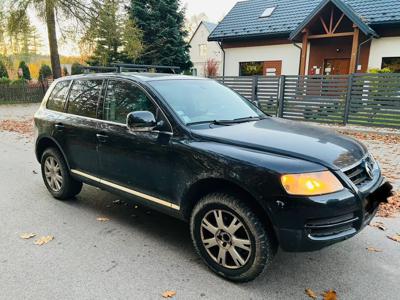 Używane Volkswagen Touareg - 18 800 PLN, 330 988 km, 2006