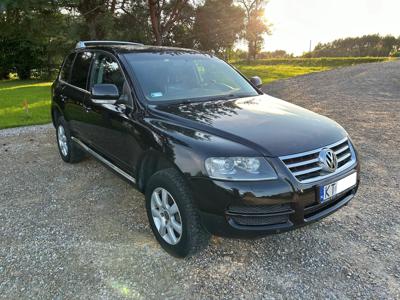 Używane Volkswagen Touareg - 22 900 PLN, 303 100 km, 2006