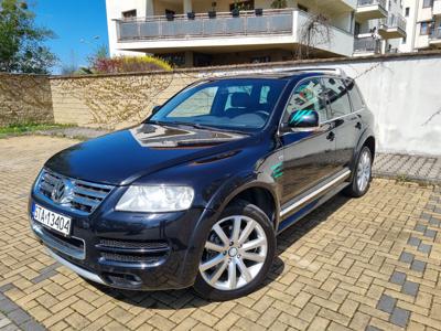 Używane Volkswagen Touareg - 34 900 PLN, 239 822 km, 2005