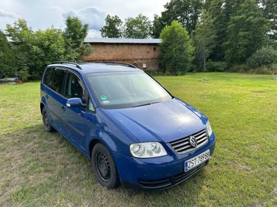 Używane Volkswagen Touran - 10 900 PLN, 298 321 km, 2004