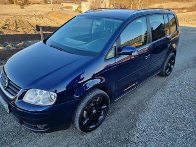 Używane Volkswagen Touran - 14 500 PLN, 291 900 km, 2005