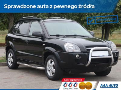 Używane Hyundai Tucson - 16 000 PLN, 249 486 km, 2006