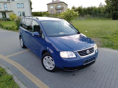 Używane Volkswagen Touran - 15 999 PLN, 221 547 km, 2006