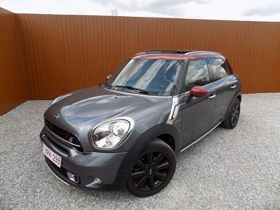 Używane MINI Countryman - 55 900 PLN, 141 000 km, 2015