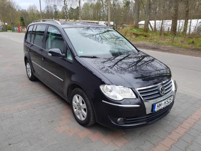 Używane Volkswagen Touran - 18 900 PLN, 202 167 km, 2007