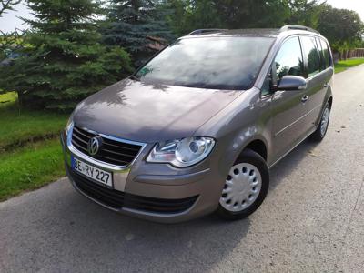 Używane Volkswagen Touran - 20 400 PLN, 265 000 km, 2007