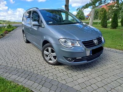 Używane Volkswagen Touran - 22 500 PLN, 248 659 km, 2008