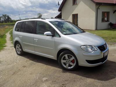 Używane Volkswagen Touran - 22 900 PLN, 270 000 km, 2008