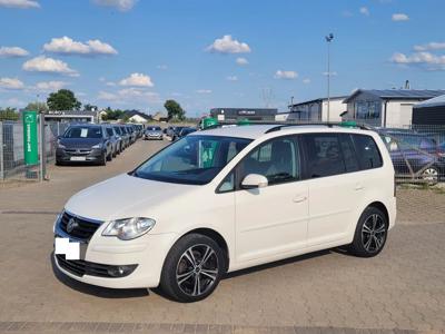 Używane Volkswagen Touran - 24 990 PLN, 198 000 km, 2009