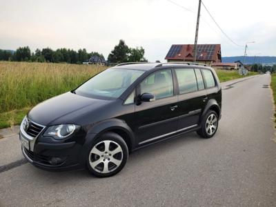 Używane Volkswagen Touran - 26 900 PLN, 259 800 km, 2008