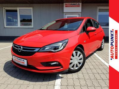 Używane Opel Astra - 54 900 PLN, 91 841 km, 2017