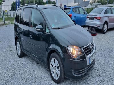 Używane Volkswagen Touran - 27 900 PLN, 134 200 km, 2010