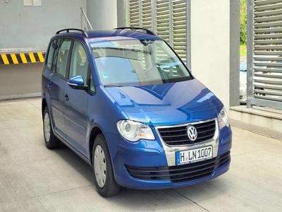 Używane Volkswagen Touran - 28 600 PLN, 224 677 km, 2009