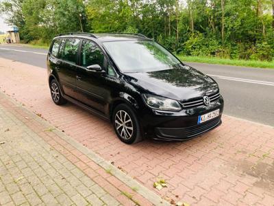 Używane Volkswagen Touran - 31 900 PLN, 229 000 km, 2011