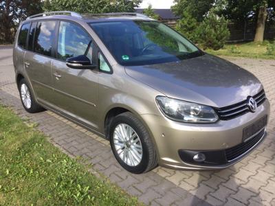 Używane Volkswagen Touran - 34 700 PLN, 182 600 km, 2012