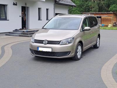 Używane Volkswagen Touran - 35 000 PLN, 282 000 km, 2011