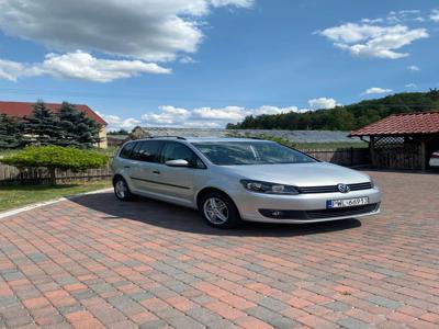 Używane Volkswagen Touran - 41 500 PLN, 267 000 km, 2014