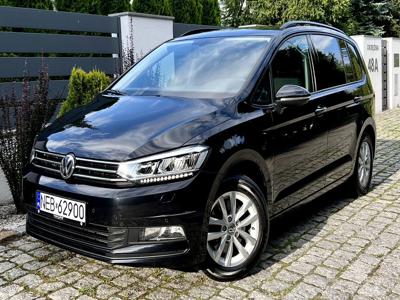 Używane Volkswagen Touran - 54 900 PLN, 237 000 km, 2018