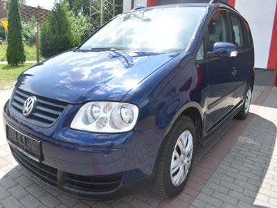 Używane Volkswagen Touran - 6 900 PLN, 276 275 km, 2004