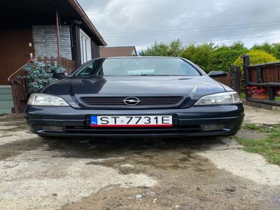 Używane Opel Astra - 4 400 PLN, 216 828 km, 1998