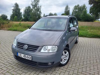 Używane Volkswagen Touran - 8 900 PLN, 262 000 km, 2004