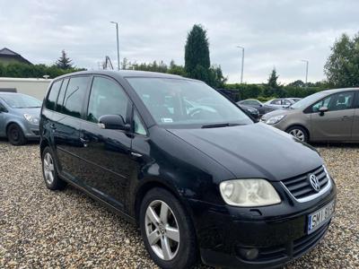 Używane Volkswagen Touran - 8 990 PLN, 441 462 km, 2005