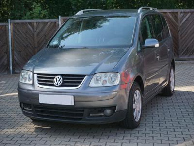 Używane Volkswagen Touran - 9 900 PLN, 394 000 km, 2004