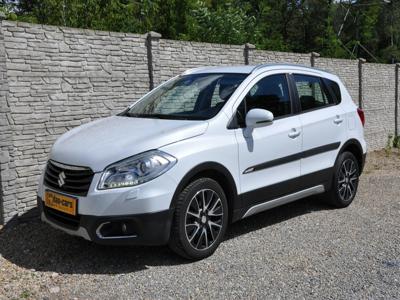 Używane Suzuki SX4 S-Cross - 49 800 PLN, 85 000 km, 2014