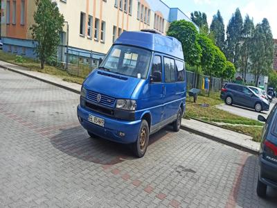 Używane Volkswagen Transporter - 8 900 PLN, 466 700 km, 1996