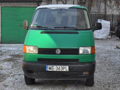 Używane Volkswagen Transporter - 24 500 PLN, 260 000 km, 1997