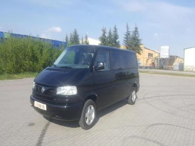 Używane Volkswagen Transporter - 27 500 PLN, 279 619 km, 2002