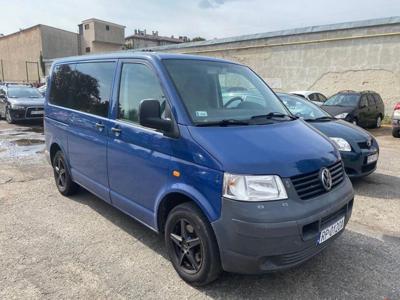 Używane Volkswagen Transporter - 28 000 PLN, 543 000 km, 2004