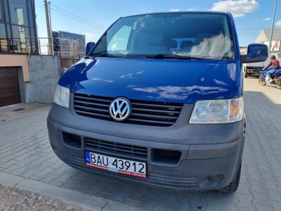 Używane Volkswagen Transporter - 41 555 PLN, 313 000 km, 2007