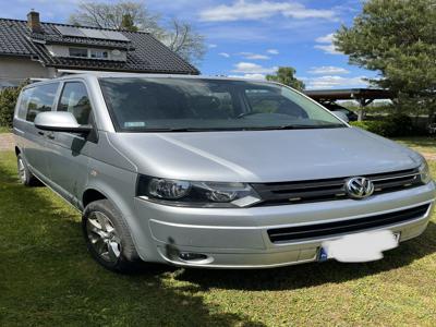 Używane Volkswagen Transporter - 44 000 PLN, 292 498 km, 2010