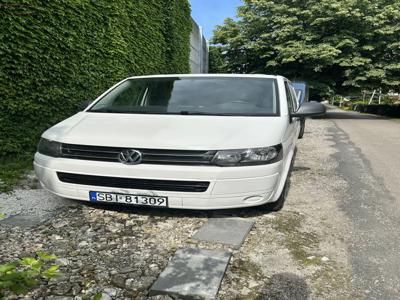 Używane Volkswagen Transporter - 46 000 PLN, 137 000 km, 2014