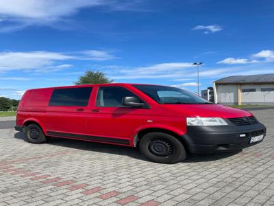 Używane Volkswagen Transporter - 47 000 PLN, 213 000 km, 2007