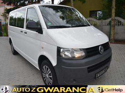 Używane Volkswagen Transporter - 54 900 PLN, 259 000 km, 2011