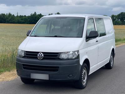 Używane Volkswagen Transporter - 55 350 PLN, 302 000 km, 2009