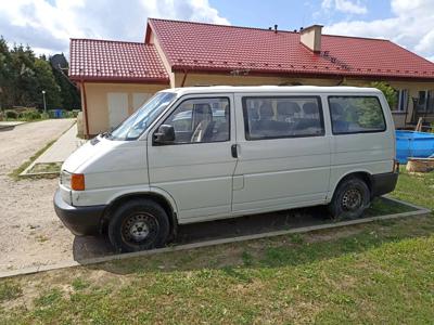 Używane Volkswagen Transporter - 8 000 PLN, 266 416 km, 1997